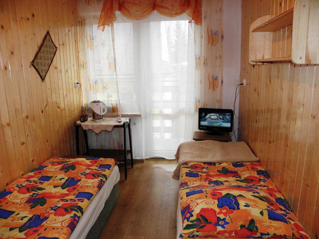 Kompleks Wypoczynkowy Harnas II Косцелиско Номер фото